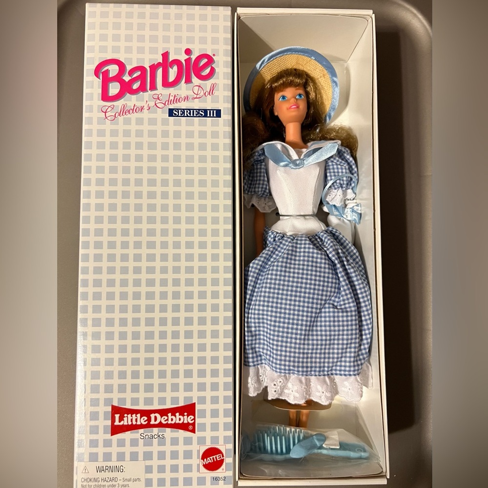 Little Debbie Barbie